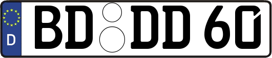 BD-DD60
