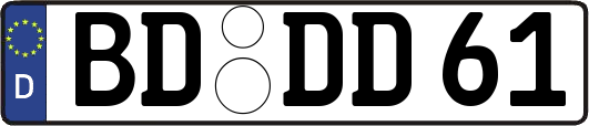 BD-DD61