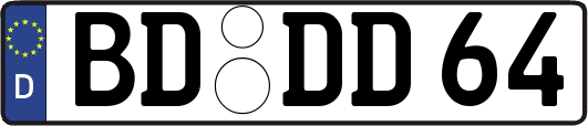 BD-DD64