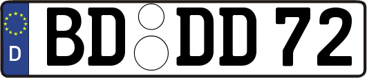 BD-DD72
