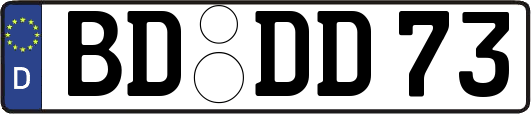 BD-DD73