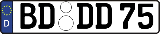 BD-DD75