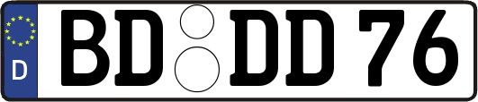 BD-DD76