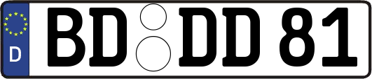 BD-DD81
