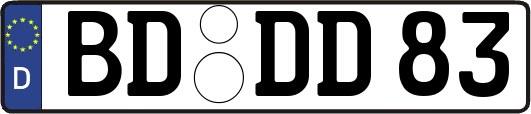 BD-DD83