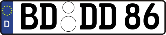 BD-DD86