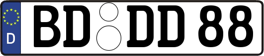 BD-DD88
