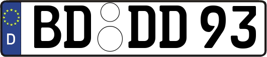 BD-DD93