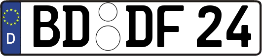 BD-DF24