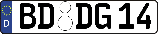 BD-DG14