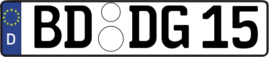 BD-DG15