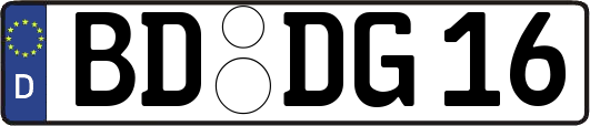BD-DG16