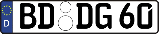 BD-DG60