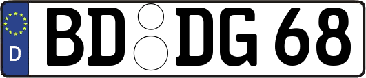 BD-DG68