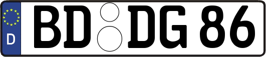 BD-DG86