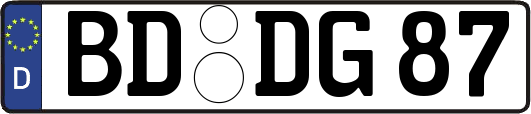 BD-DG87