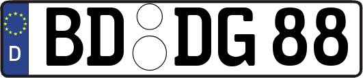 BD-DG88