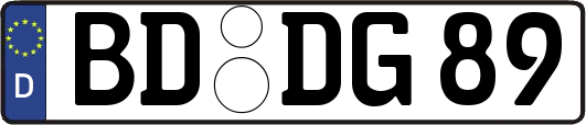 BD-DG89