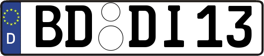 BD-DI13