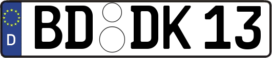 BD-DK13