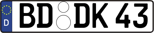 BD-DK43