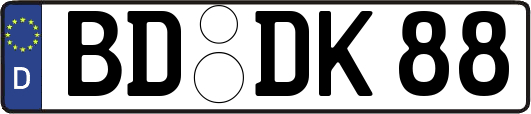 BD-DK88