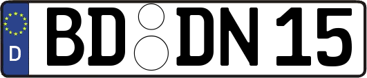 BD-DN15
