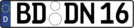 BD-DN16