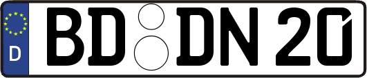 BD-DN20