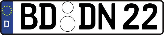 BD-DN22