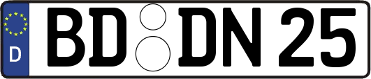 BD-DN25