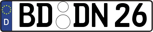 BD-DN26