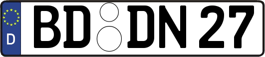 BD-DN27