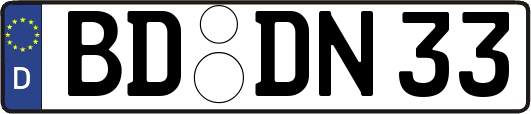 BD-DN33