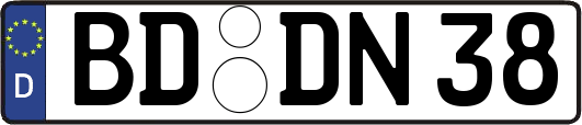 BD-DN38