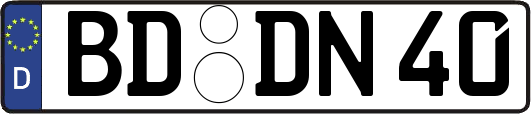 BD-DN40