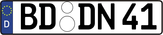 BD-DN41