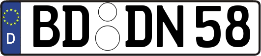 BD-DN58