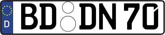 BD-DN70
