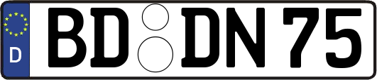 BD-DN75