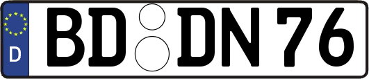 BD-DN76