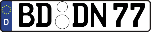 BD-DN77