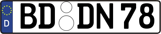 BD-DN78