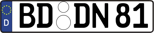 BD-DN81