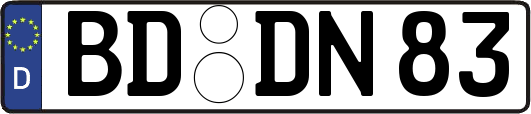 BD-DN83