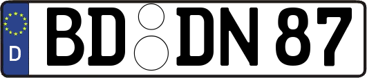 BD-DN87