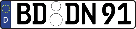 BD-DN91