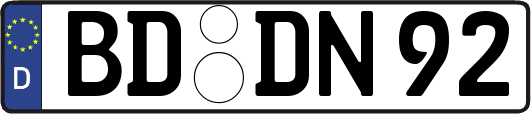 BD-DN92