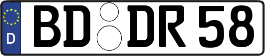 BD-DR58