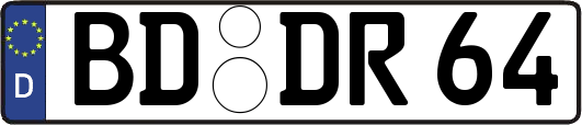 BD-DR64
